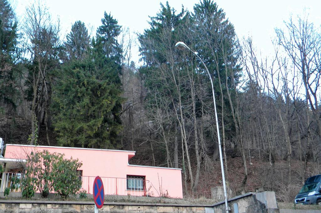 Studio Jesenice Exterior foto