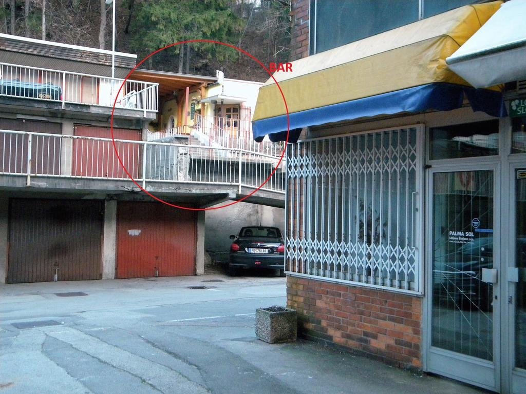 Studio Jesenice Exterior foto