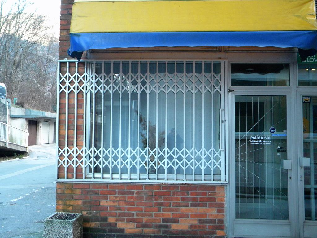 Studio Jesenice Exterior foto